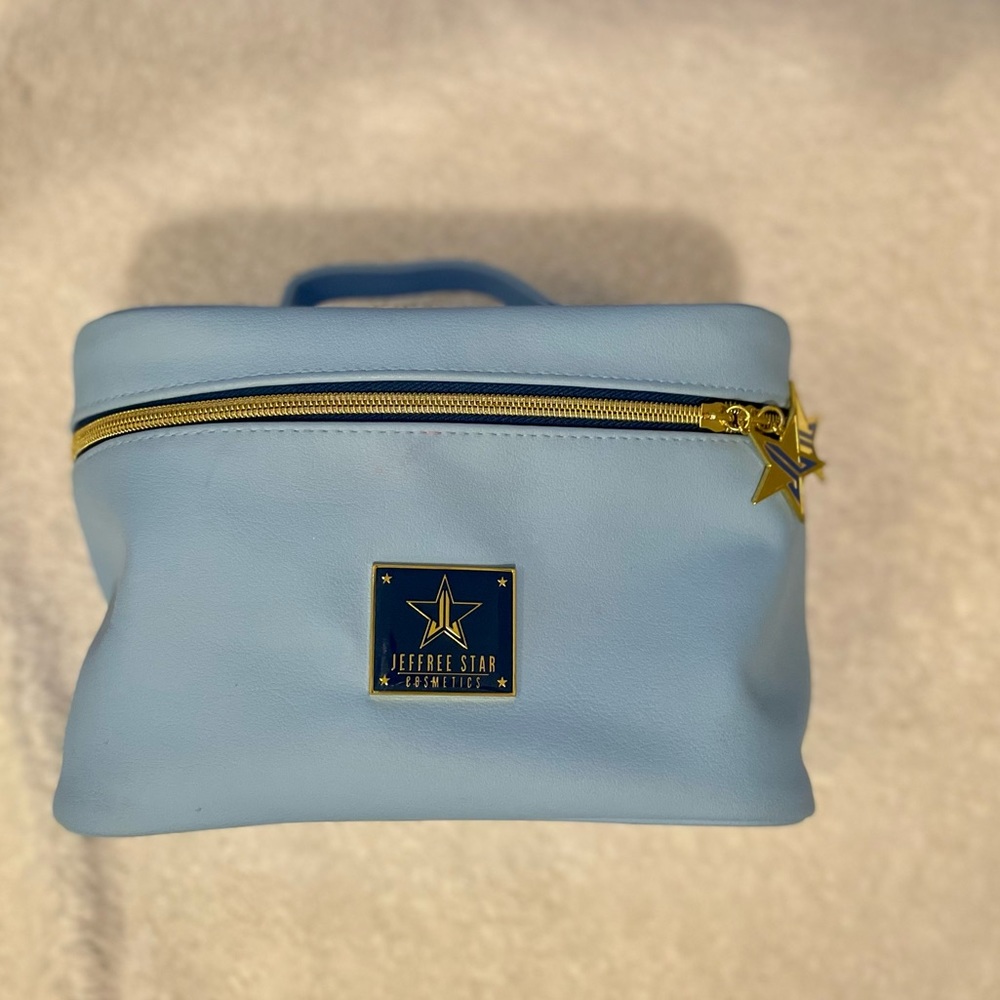 JSC Large makeup tote